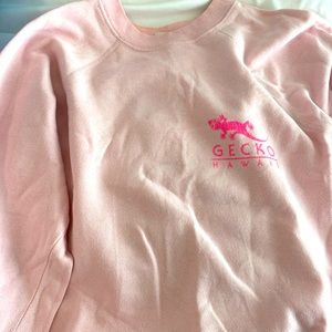 Vintage gecko Hawaii